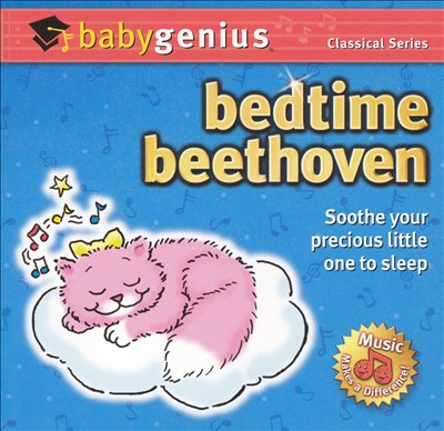 Baby Genius Classical Series: Bedtime Beethoven
