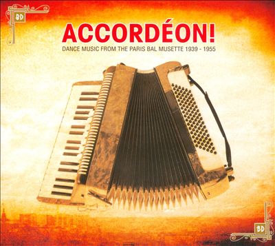 Accordeon [Bygone Days]