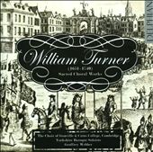 Turner: Sacred Choral Music