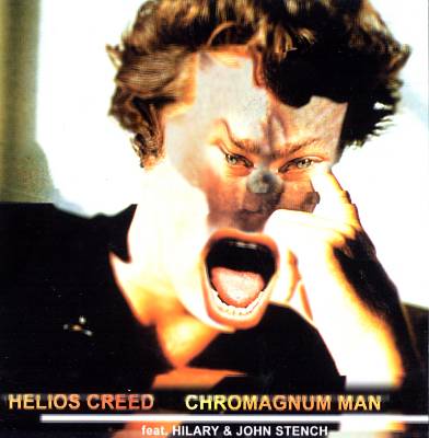 Cromagnum Man