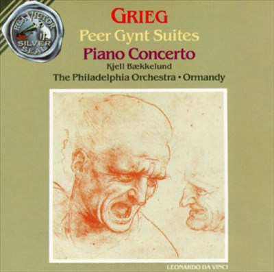 Grieg: Peer Gynt Suites; The Last Spring; Concerto