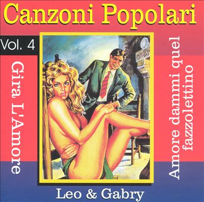 Canzoni Popolari, Vol. 4