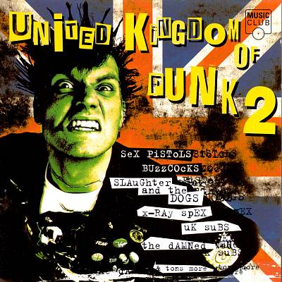 United Kingdom of Punk, Vol. 2