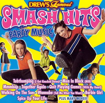Drew's Famous Smash Hits: Party Music
