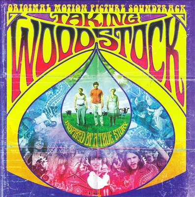Taking Woodstock [Soundtrack]