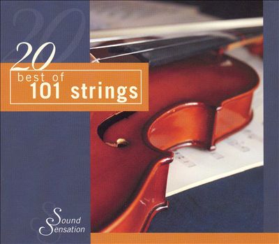 20 Best of 101 Strings [2006]