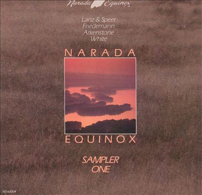 Narada Equinox Sampler, Vol. 1