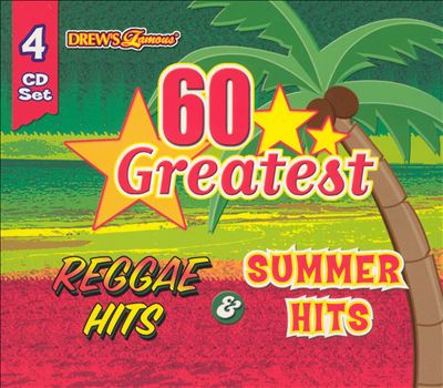 60 Greatest Summer & Reggae Hits