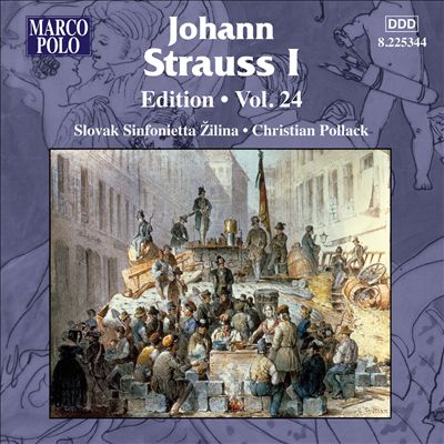 Manövrir-Marsch, for orchestra (Märsche der königlichen spanischen Nobel-Garde No. 2), Op. 240/2