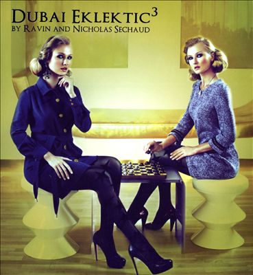 Dubai Eklektic, Vol. 3