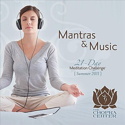 Chopra Center: 21-Day Meditation