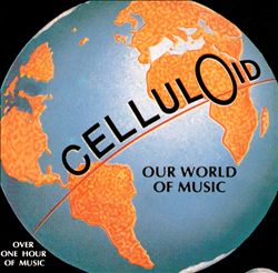 descargar álbum Various - Celluloid Our World Of Music