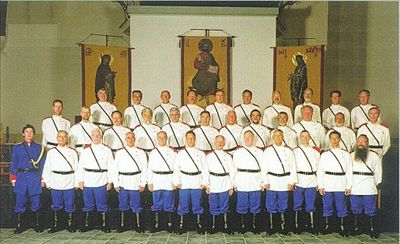 Ural Cossack Choir