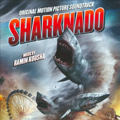 Sharknado, film score