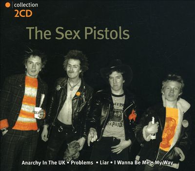 The Sex Pistols [Orange Collection]