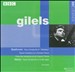 Gilels Plays Beethoven & Weber