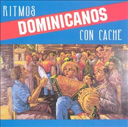 lataa albumi Various - Ritmos Dominicanos Con Cache