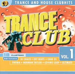 baixar álbum Various - Trance Club