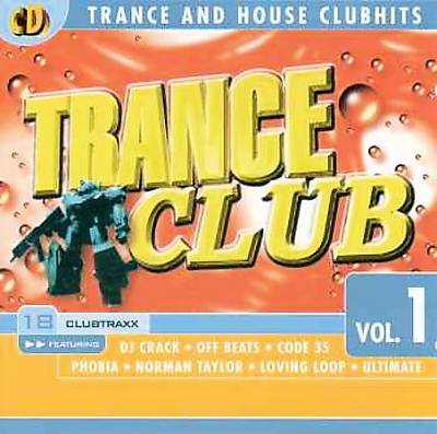 Trance Club, Vol. 1
