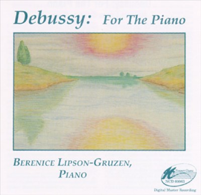 Claude Debussy: For The Piano
