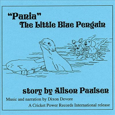 Pania the Little Blue Penguin
