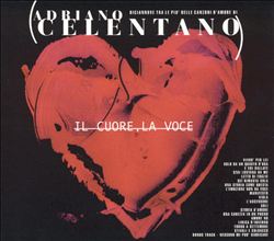 descargar álbum Adriano Celentano - Il Cuore La Voce