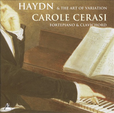 Haydn and the Art of Variation