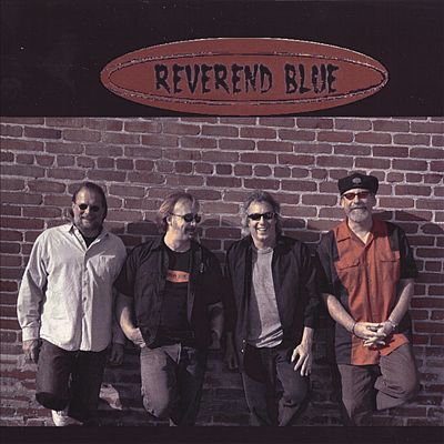 Reverend Blue