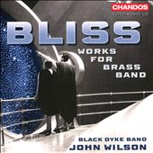 Bliss: Music for Brass&#8230;