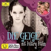 Der Kleine Hörsaal - Die Geige mit Hilary Hahn
