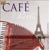 Cafe Paris: Accordion Favourites