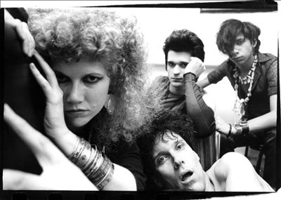 The Cramps Biography