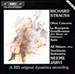 Strauss: Oboe Concerto; Bourgeois Gentilhomme