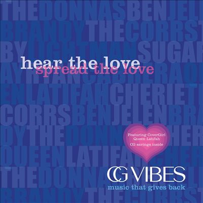 CG Vibes: Hear the Love, Spread the Love