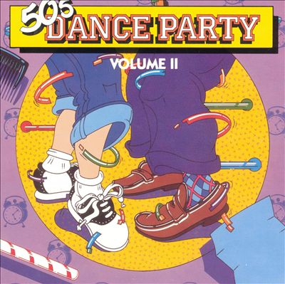 50's Dance Party, Vol. 2