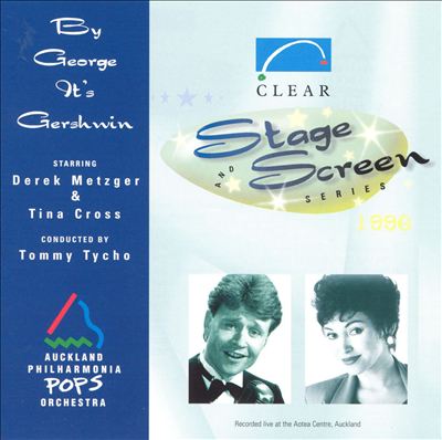 Gershwin: Clear Stage & Screen Series 1996