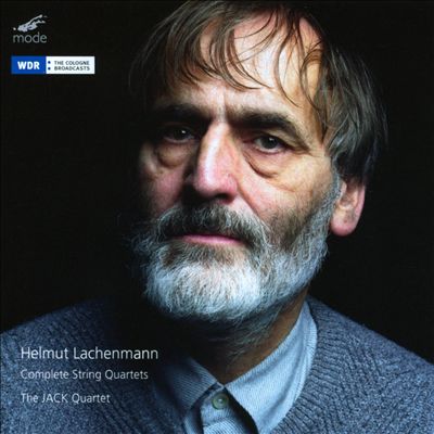 Lachenmann: Complete String Quartets