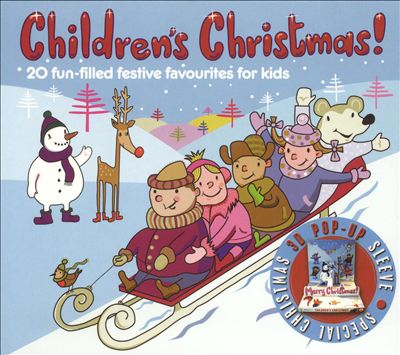 Children's Christmas: Pop Up Edition