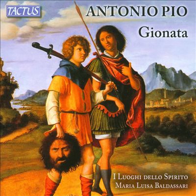 Antonio Pio: Gionata