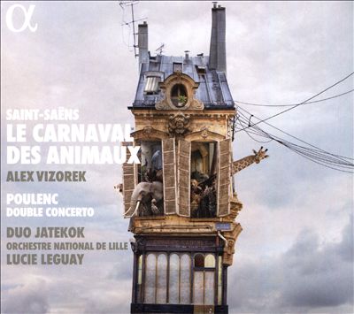 Saint-Saëns: Le Carnaval des Animaux