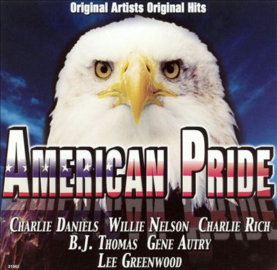American Pride [Platinum Disc]