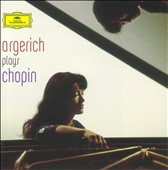 Argerich plays Chopin