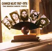 Canned Heat 1967-1976: The Boogie House Tapes