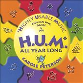 H.U.M. - Highly Usable Music, All Year Long!