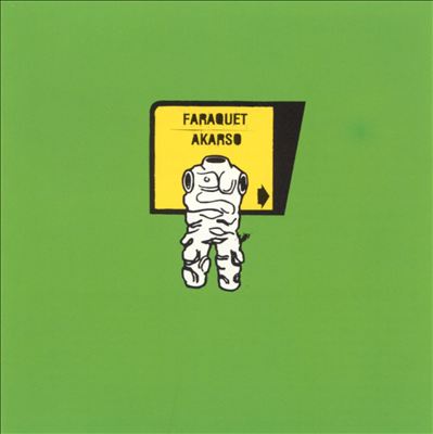 Faraquet/Akarso [Split EP]