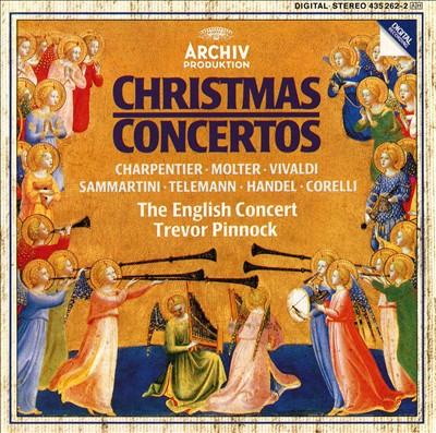 Concerto Grosso in G minor ("Christmas Concerto"), Op. 6/8