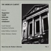 The American Clarinet