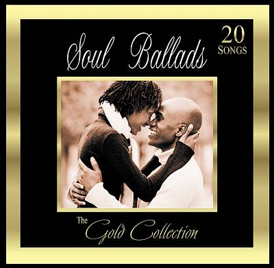 Soul Ballads [St. Clair]
