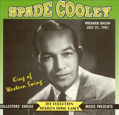 King of Western Swing [Collector's Choice]