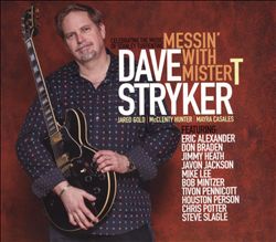 lataa albumi Dave Stryker - Messin With Mister T